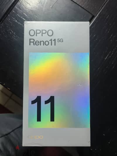 oppo Reno 11 5g