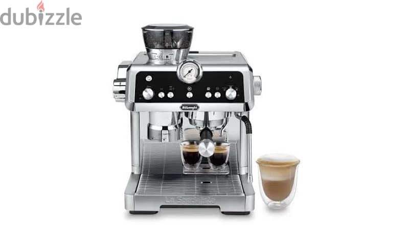 للبيع: ماكينة قهوة Delonghi Specialista جديدة كليًا 0