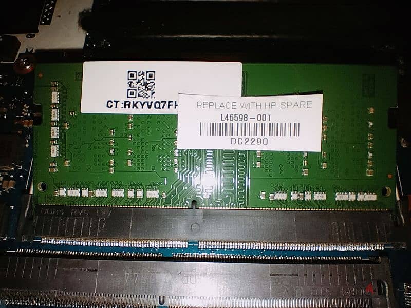 Ram 8 gb ddr4 1Rx16 3200 mhz Sk hynix 1