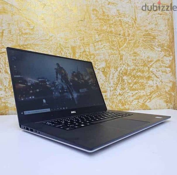 Dell Precision 5520 Touch screen 4k 1