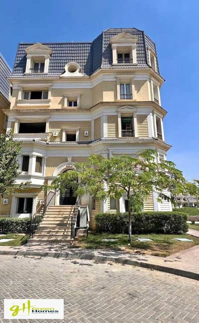 ivilla garden under market price in mountain view hyde park new cairo