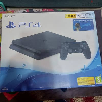 PlayStation 4 slim 1TB