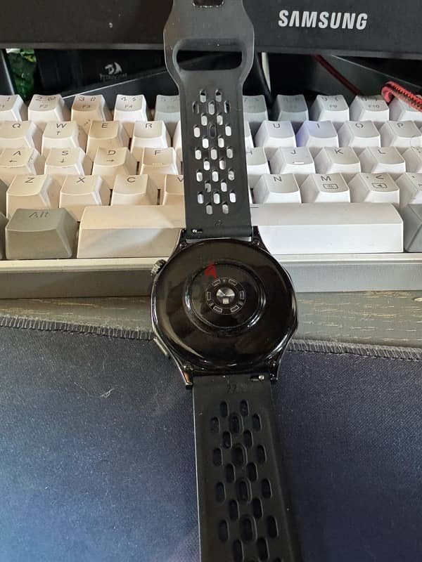 HUAWEI WATCH GT 5 BLACK 1