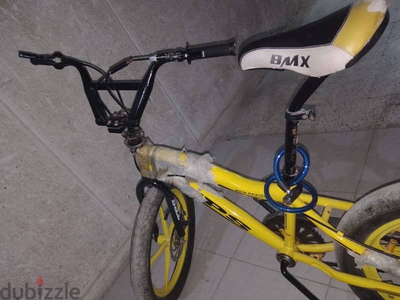 دراجة BMX 3