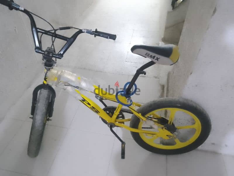 دراجة BMX 5