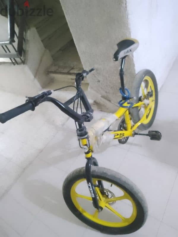 دراجة BMX 6