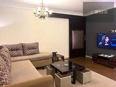 Furnished apartment inside Retaj compound, behind Concord Plaza