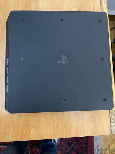 PS4 Slim 500 GB