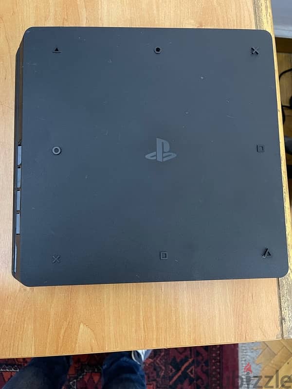 PS4 Slim 500 GB 0