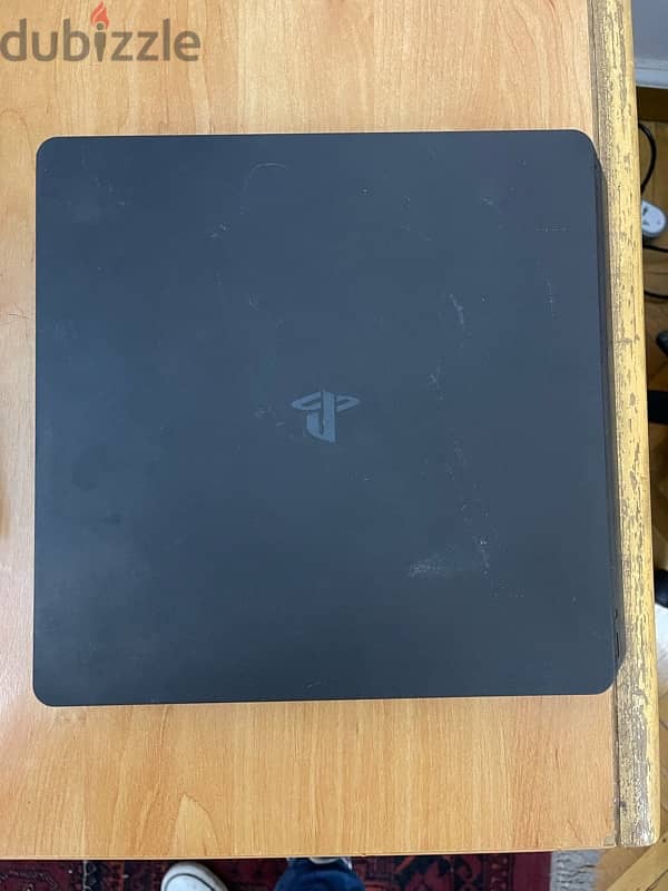 PS4 Slim 500 GB 3