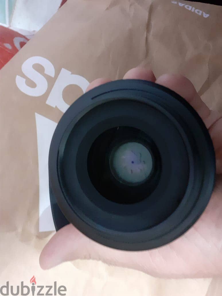 لينس نيكون 35mm1.8G كسر زيرو 3