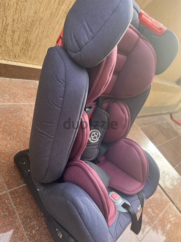 Car seat 1