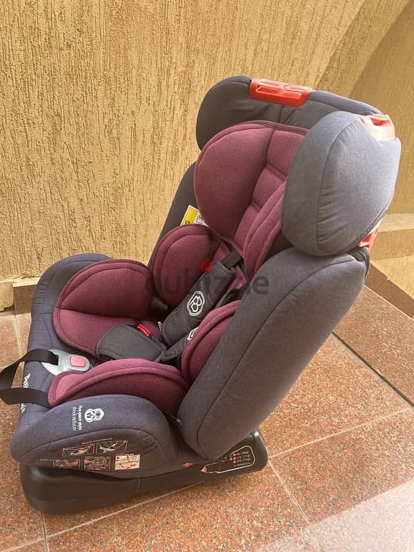 Car seat 2