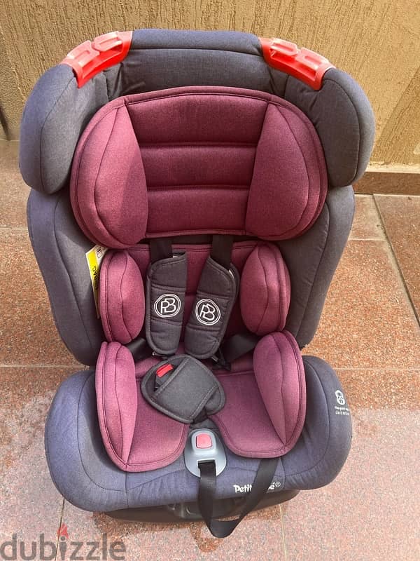 Car seat 3