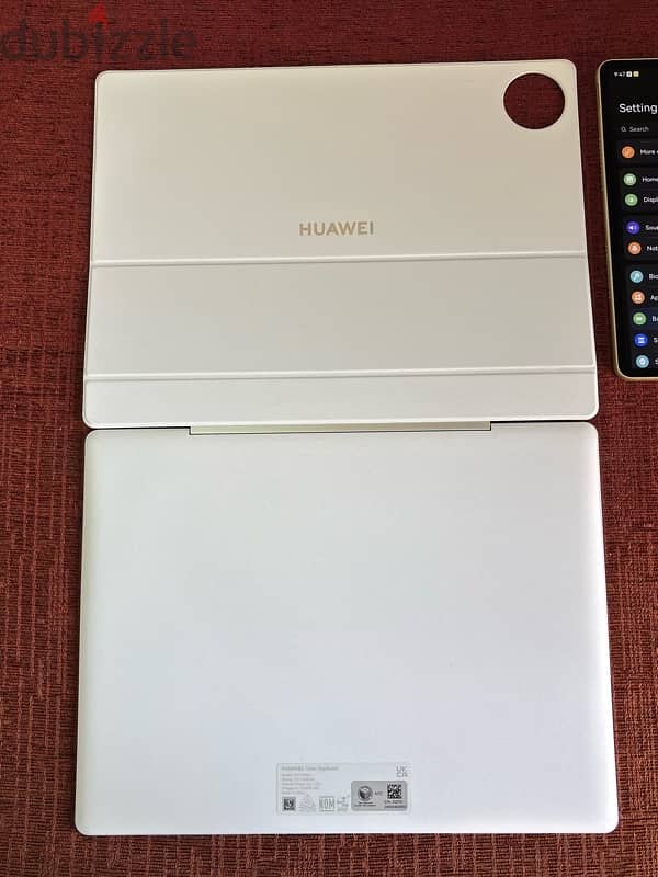 Huawei Matepad pro 12.2 inch papermatte edition wifi 1