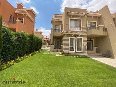 A villa with a monthly installment of 8,000 EGP in Neom October, with the longest repayment period.