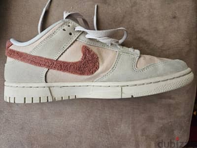 Original Nike Air Force 1 shoes, size 41