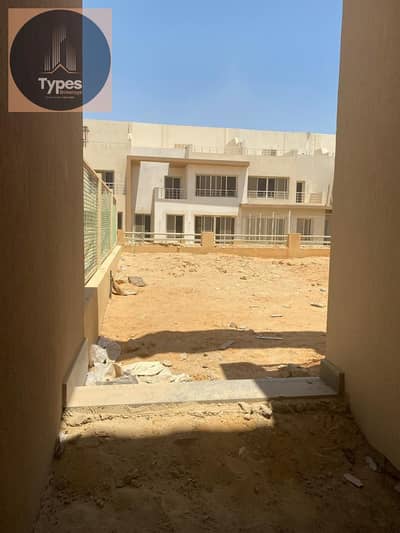 For sale, a townhouse in Grand Heights Compound, Sheikh Zayed, at a snapshot price and the best price in the compound from the owner