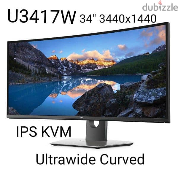 Monitor P3223QE U3219Q U3223QZ P32P-20 U3419W U2722DE P27h-20 8