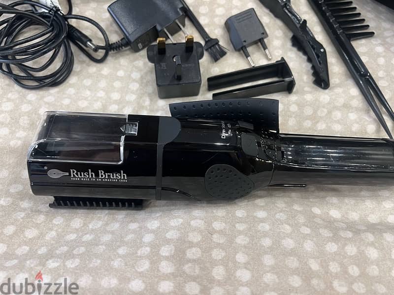 rush brush 2