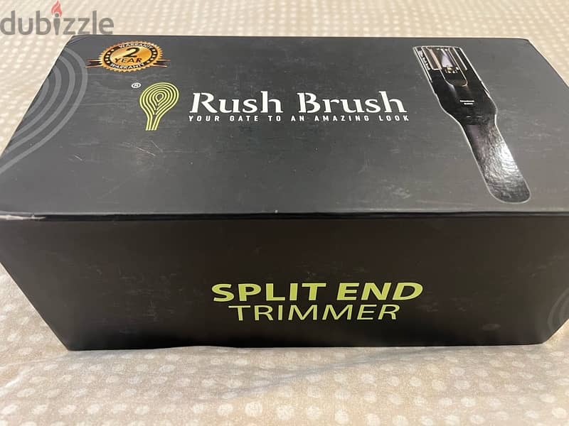 rush brush 6
