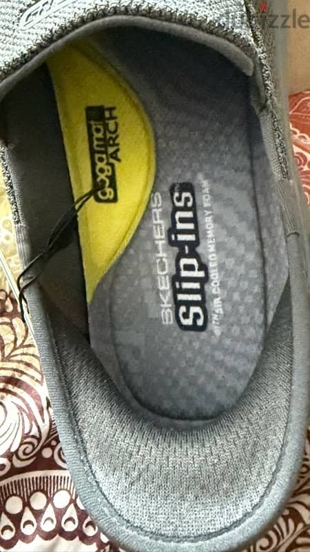 Skechers Slip-Ins & Memory Foam 5