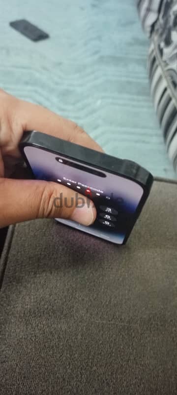 آيفون ١٤ برو ٢٥٦ بطارية ٨٦ 0