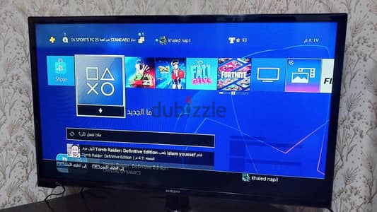 ps4 مستعمل