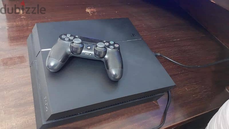 ps4 مستعمل 1