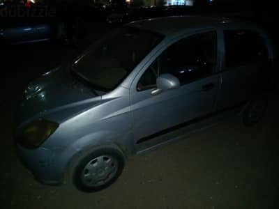 Chevrolet Spark 2009