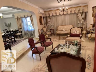 Apartment for sale in Nasr City, view garden, immediate delivery