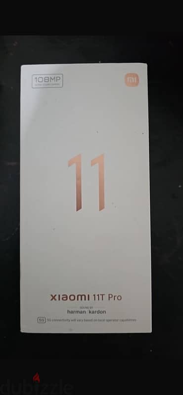 Xiaomi 11TPro