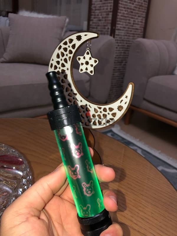 فيب شيشه hookah air 4