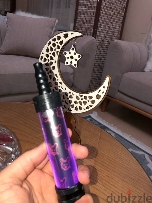 فيب شيشه hookah air 5