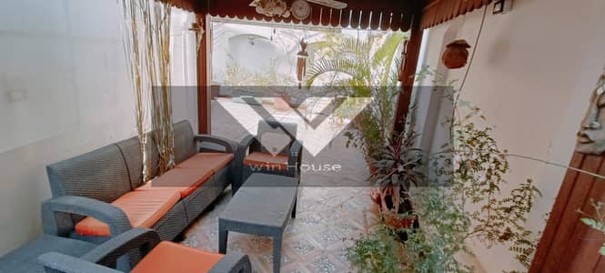 Duplex For Sale At Al Banafseg 9 Villas In  New Cairo