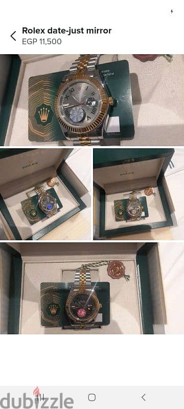 Rolex  mirror 0riginal whatsapp 01142249766 5