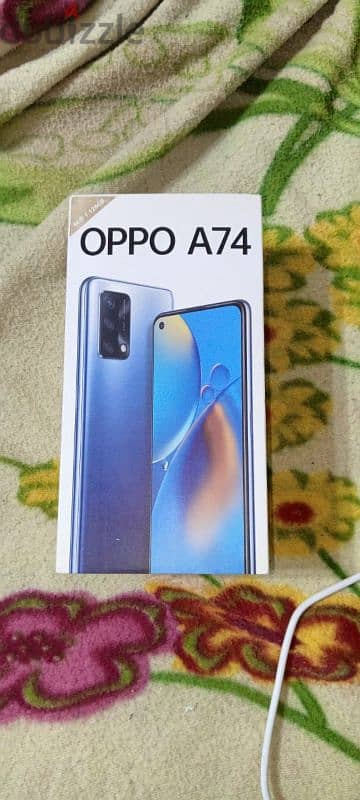 Oppo A74