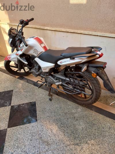 Motorcycle Benelli 2021 200 CC