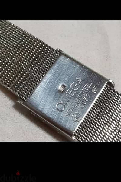 Omega watch Quartz