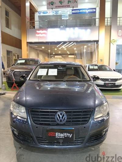 Volkswagen Passat 2008