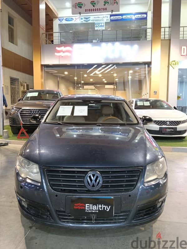 Volkswagen Passat 2008 0