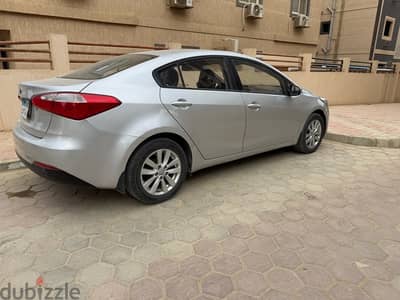 Kia Cerato 2016