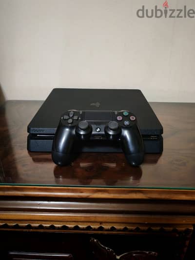 Ps4 Slim 1Tb بلايستيشن ٤ سليم ١ تيرا