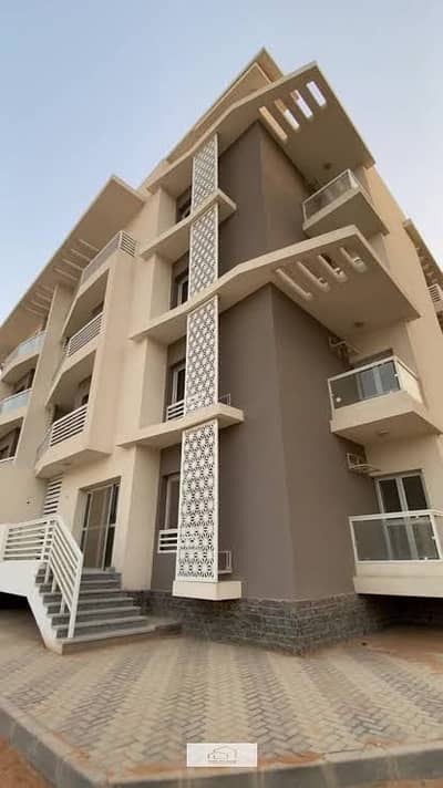 Semi-finished apartment, a bargain in Al Khamael, Phase 4, immediate delivery, at a special price