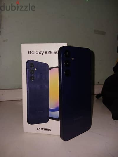 samsung a25 5g استخدام شهرين