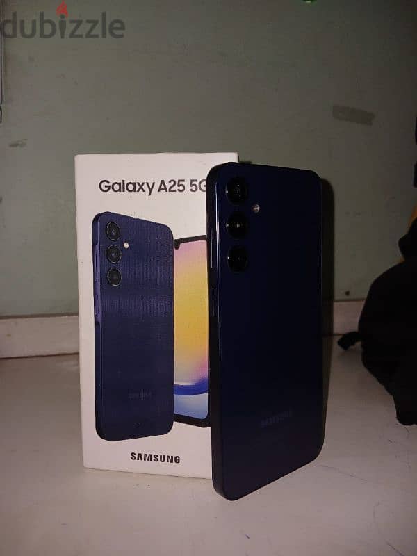 samsung a25 5g استخدام شهرين 0