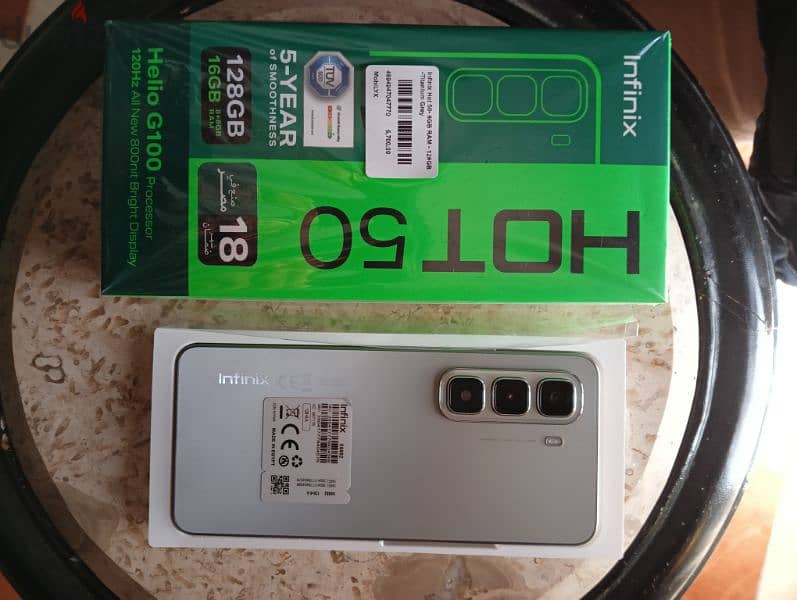 Infinix Hot 50 5