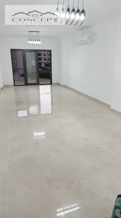 For Rent Apartment 3 Bedrooms First Floor In Fifth Square El Marasem - New Cairo 0