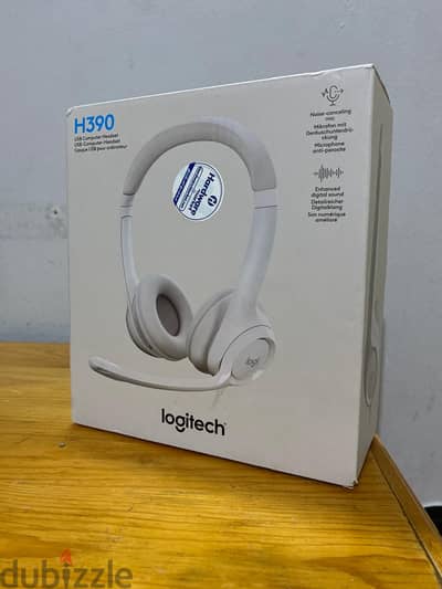 Logitech H390 Headset