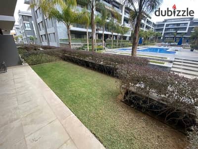 apartment with garden for sale ( flexible payment plans ) In Lavista El Shorouk , Patio Sola compound